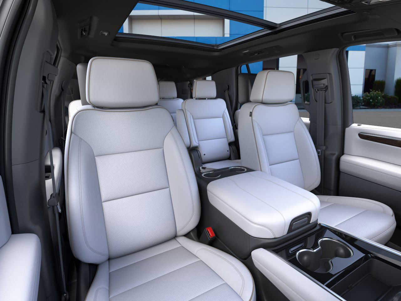 2026 Chevrolet Tahoe Premier - Photo 40