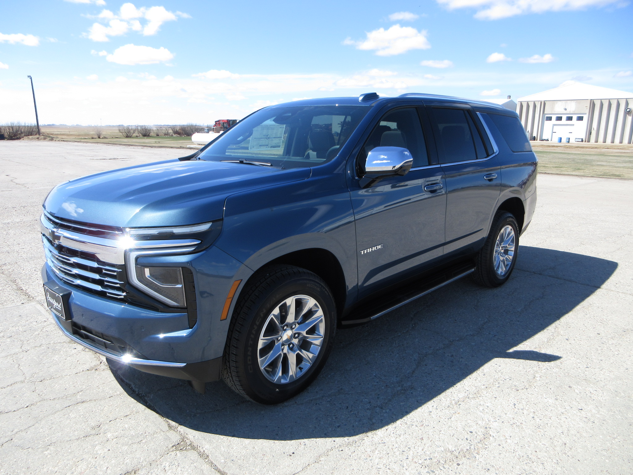 New 2026 Lakeshore Blue Metallic Chevrolet Premier image 2