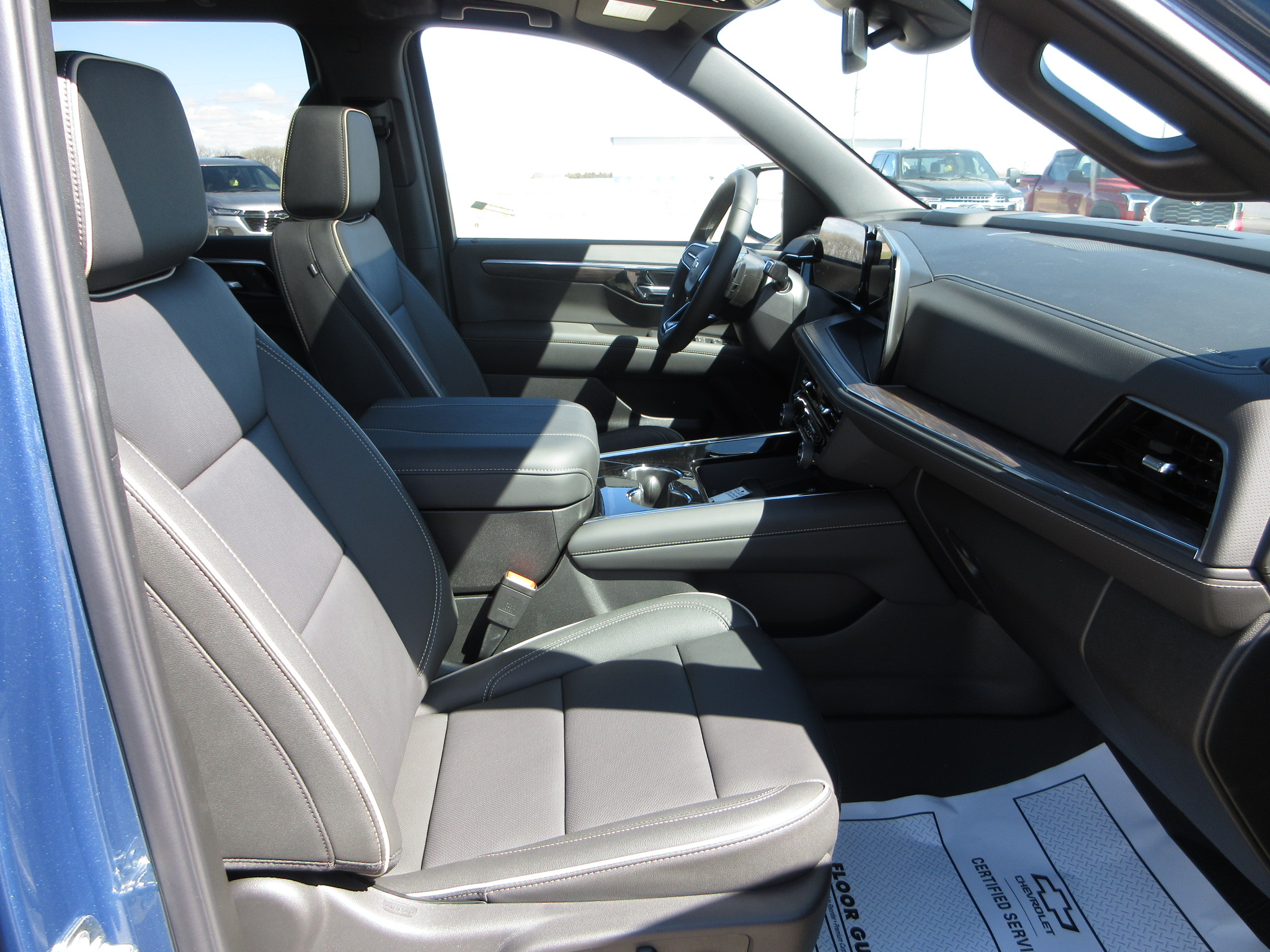 New 2026 Lakeshore Blue Metallic Chevrolet Premier image 26