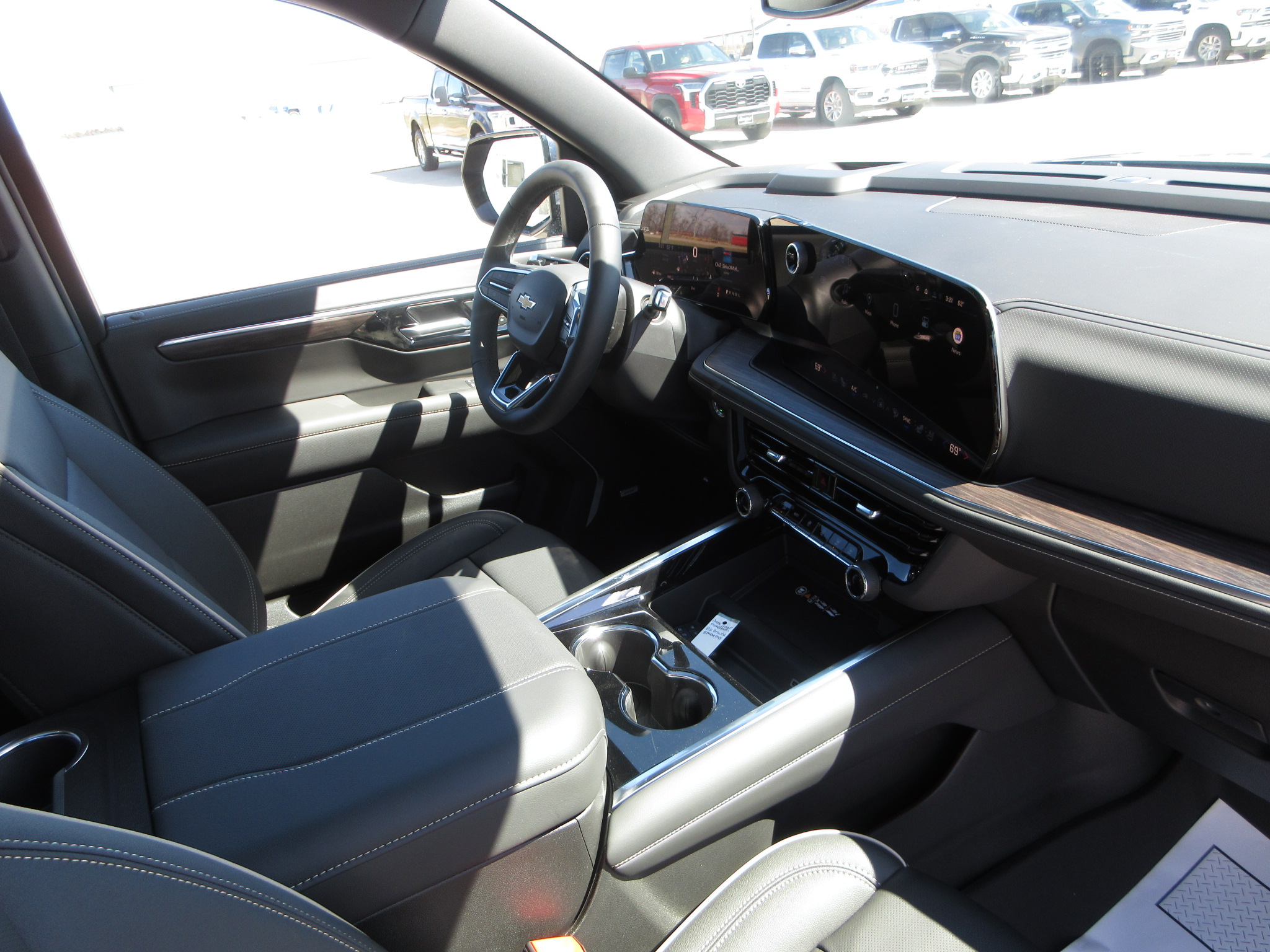 New 2026 Lakeshore Blue Metallic Chevrolet Premier image 27