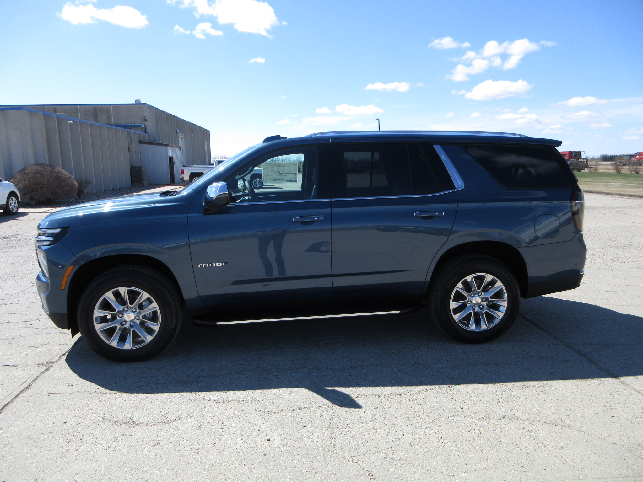 New 2026 Lakeshore Blue Metallic Chevrolet Premier image 5