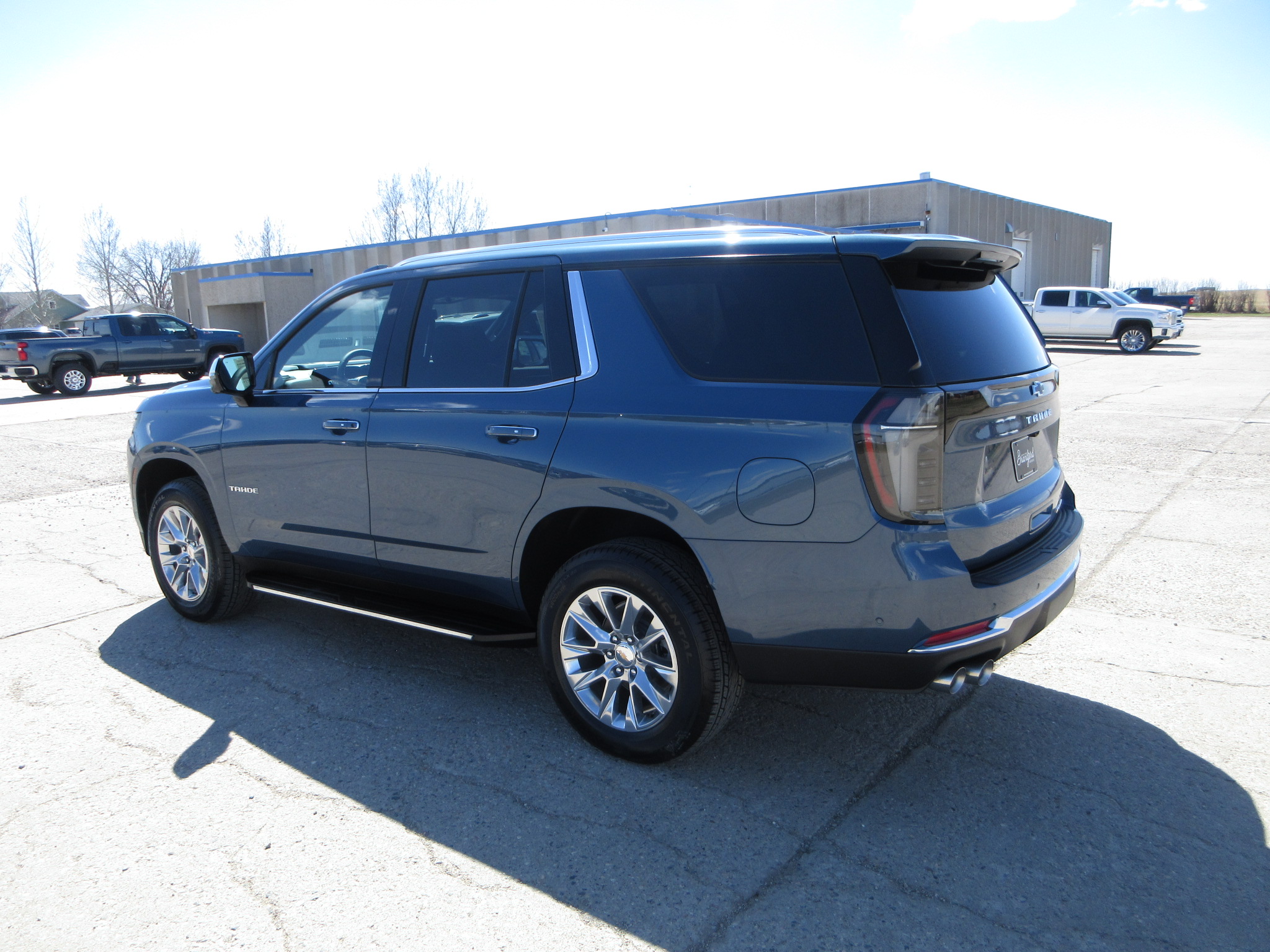New 2026 Lakeshore Blue Metallic Chevrolet Premier image 7