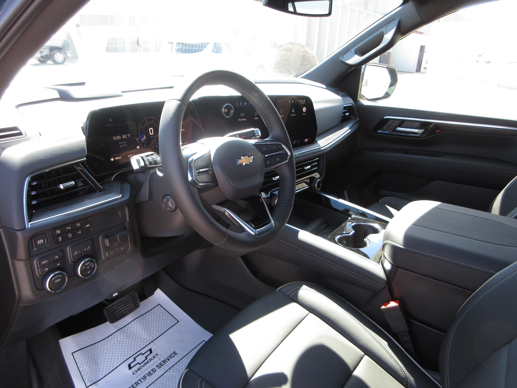New 2026 Lakeshore Blue Metallic Chevrolet Premier image 22