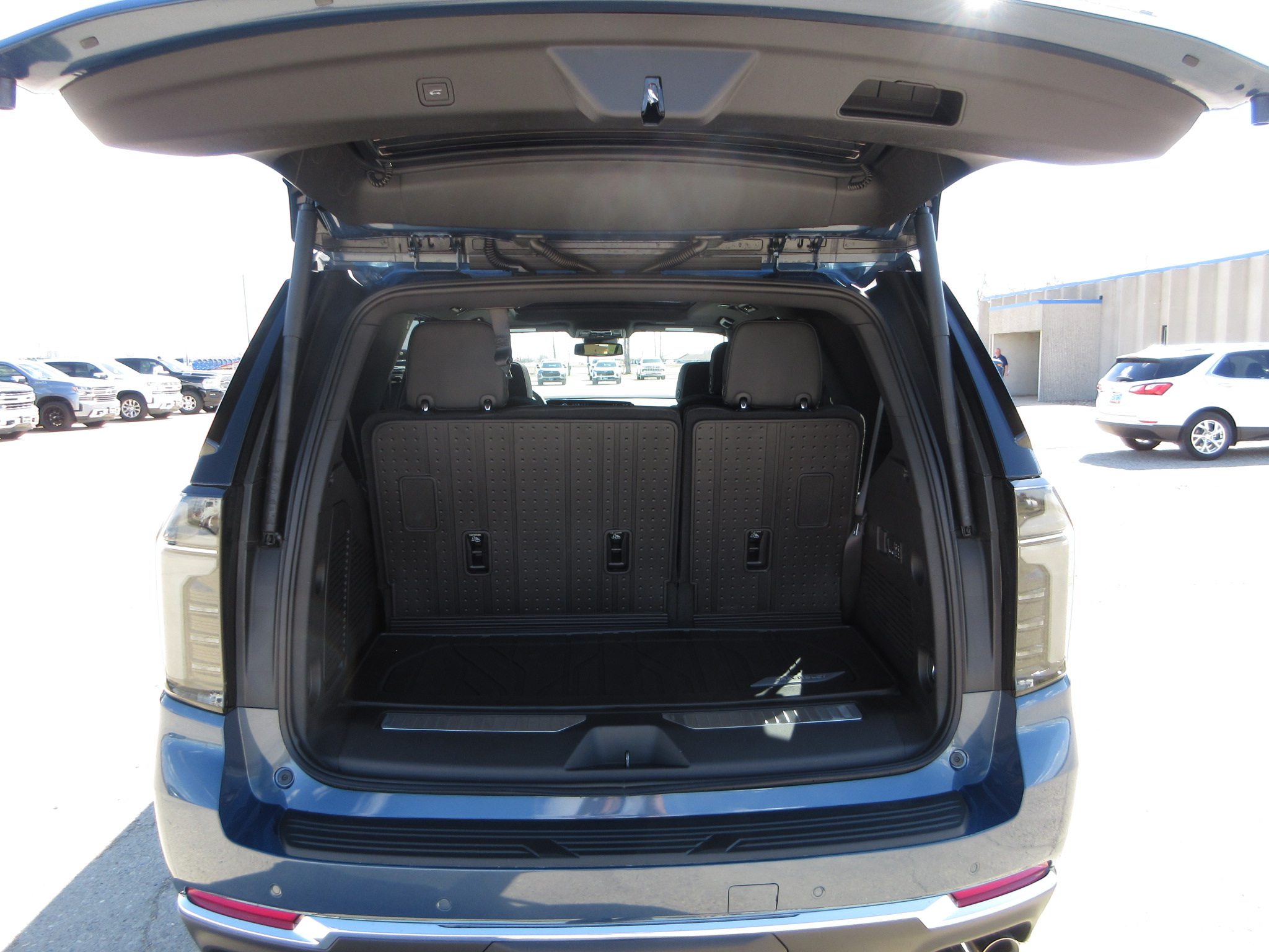 New 2026 Lakeshore Blue Metallic Chevrolet Premier image 24