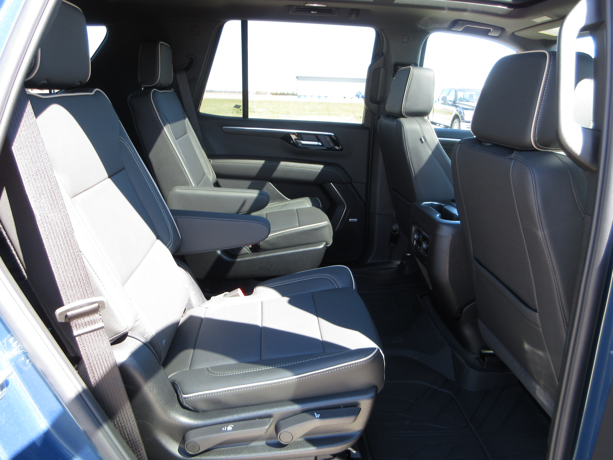 New 2026 Lakeshore Blue Metallic Chevrolet Premier image 25