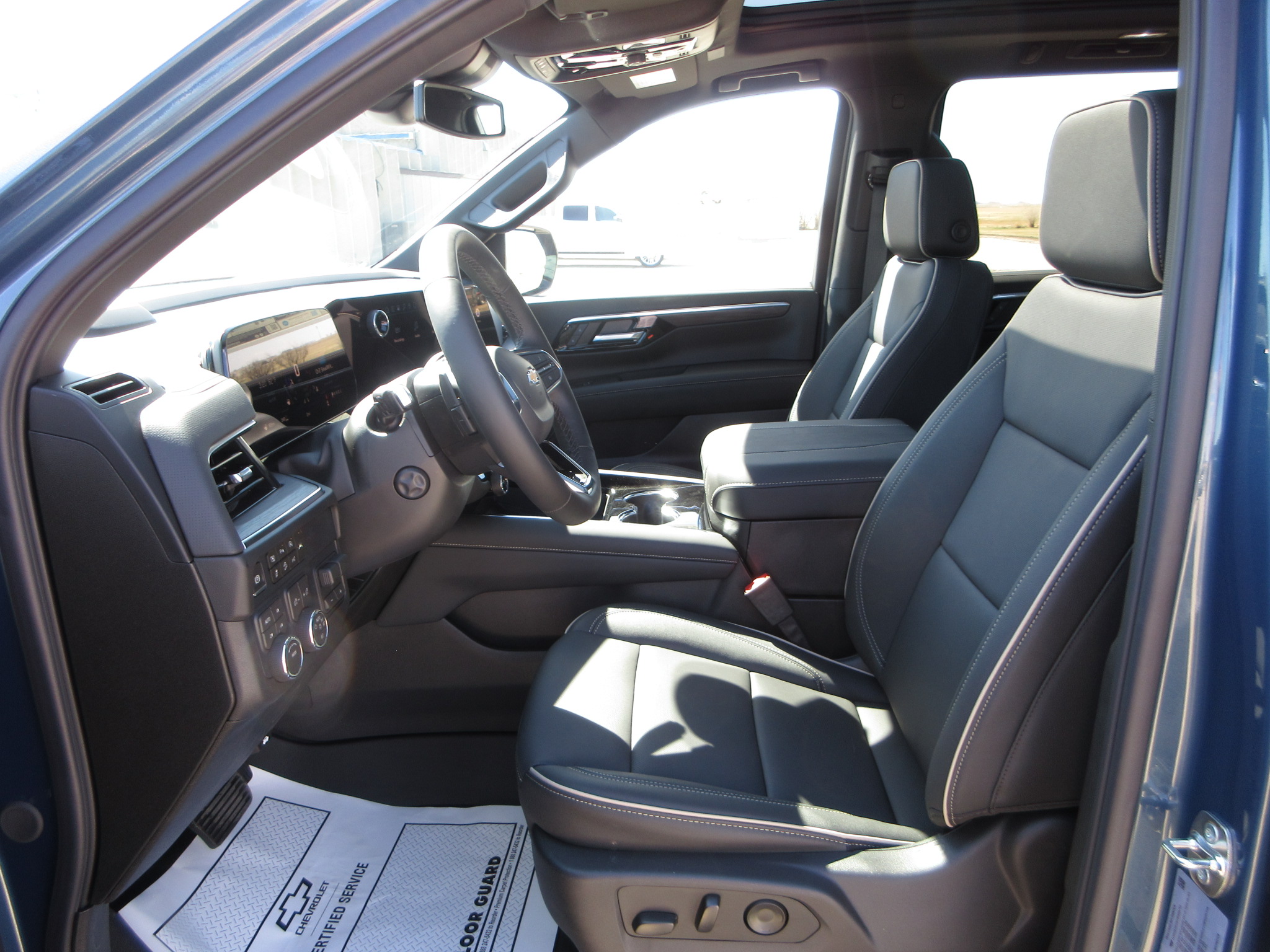 New 2026 Lakeshore Blue Metallic Chevrolet Premier image 21