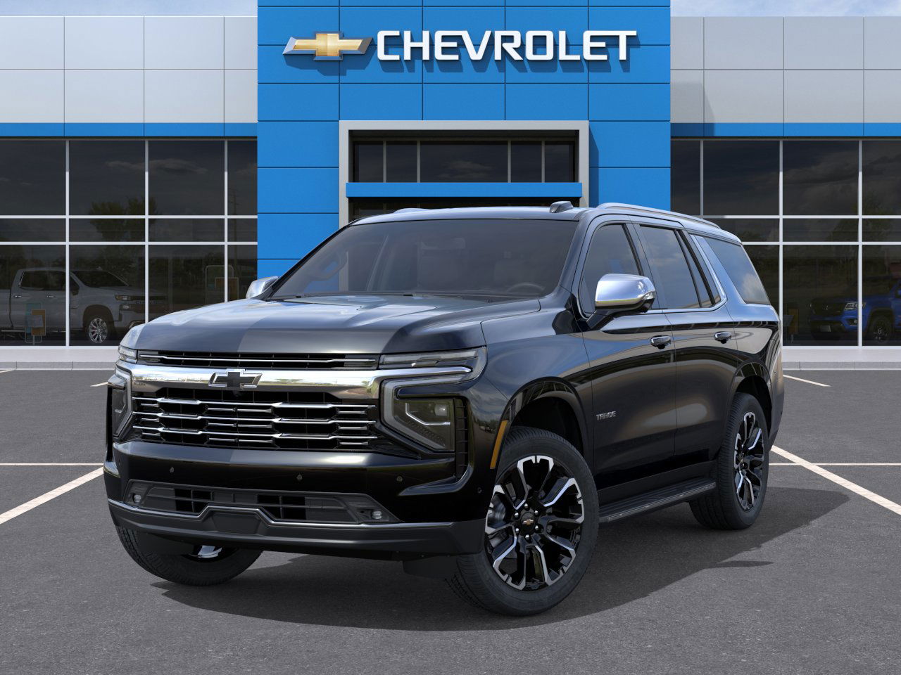 New 2026 Black Chevrolet Premier image 6