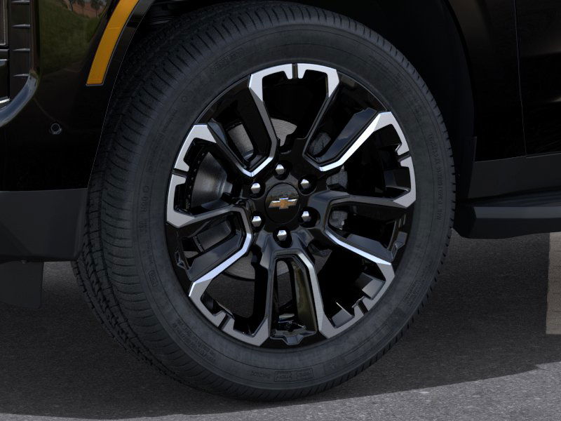 New 2026 Black Chevrolet Premier image 9