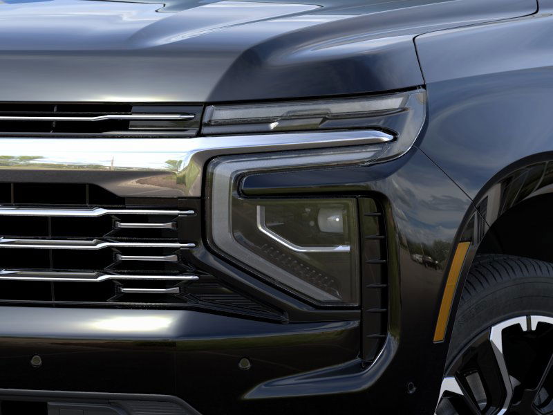 New 2026 Black Chevrolet Premier image 10