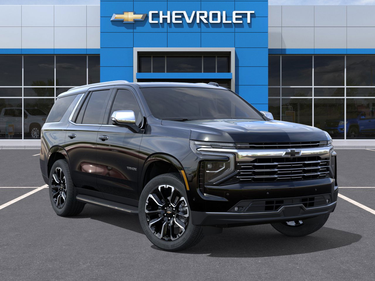 New 2026 Black Chevrolet Premier image 7