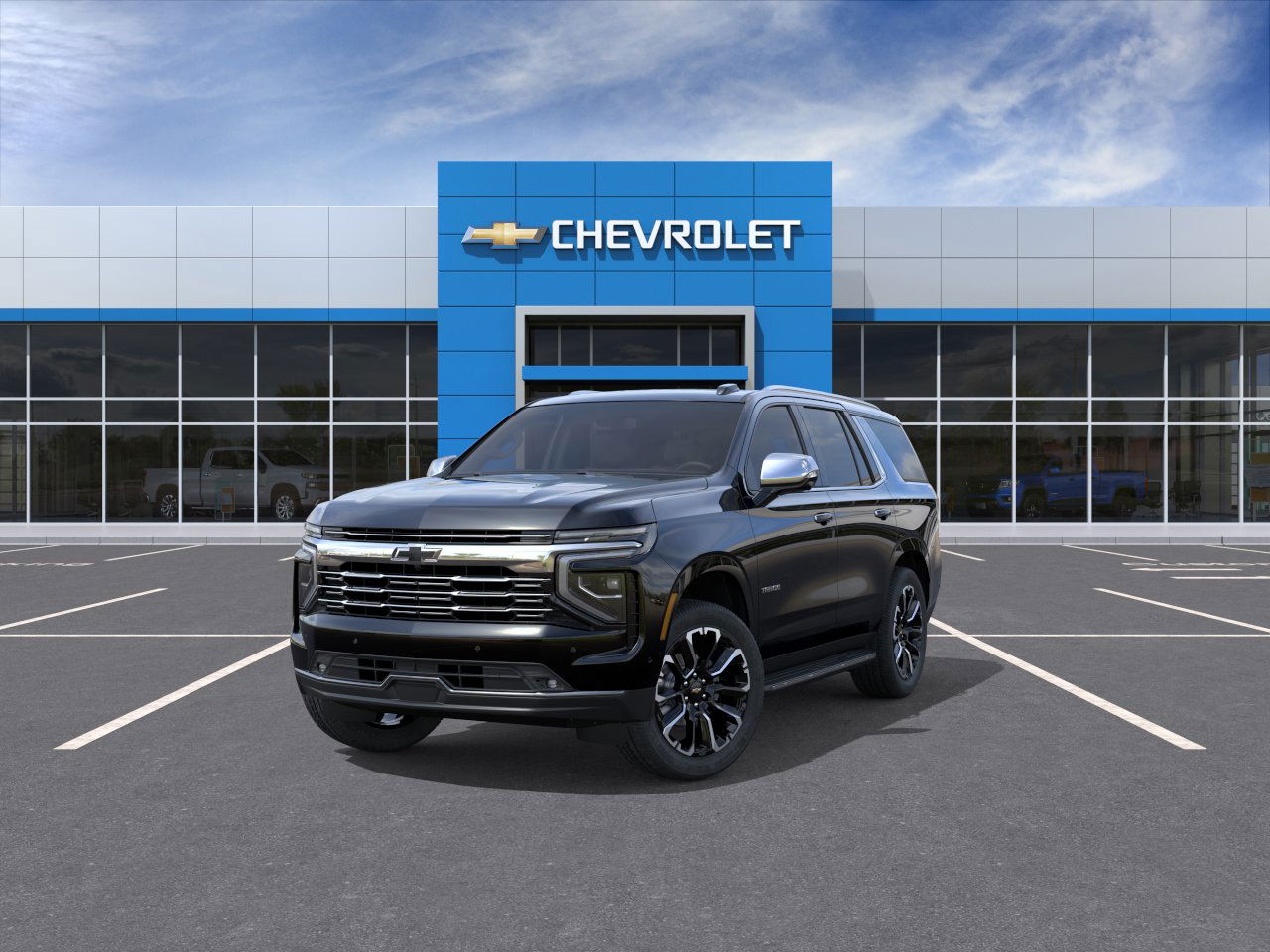 New 2026 Black Chevrolet Premier image 8