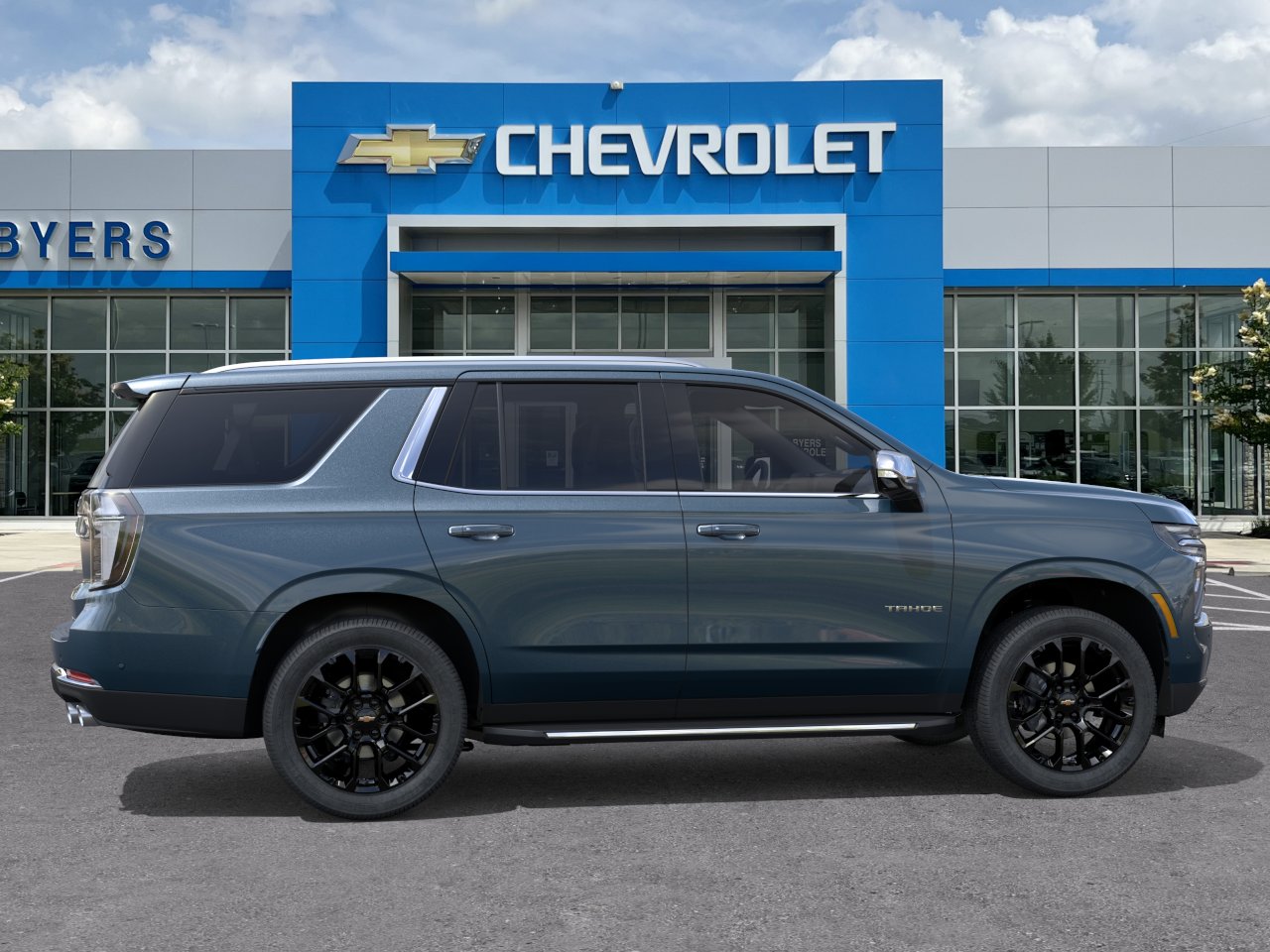 2026 Chevrolet Tahoe Premier - Photo 38