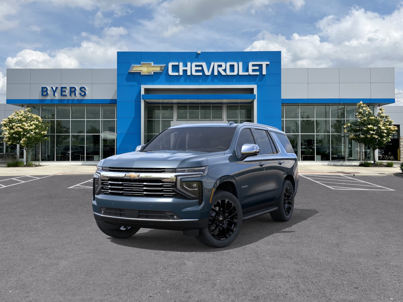 2026 Chevrolet Tahoe Premier - Photo 41