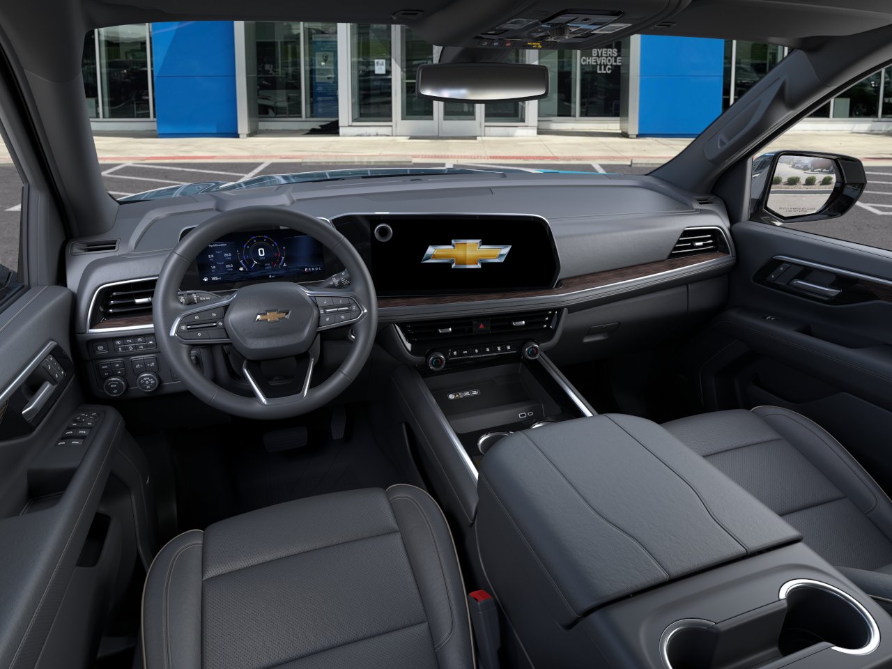 2026 Chevrolet Tahoe Premier - Photo 48