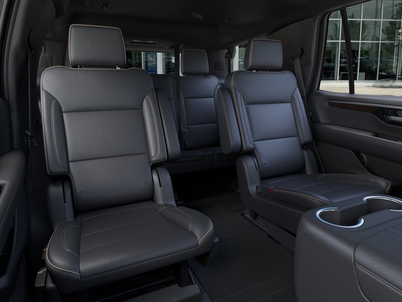 2026 Chevrolet Tahoe Premier - Photo 50