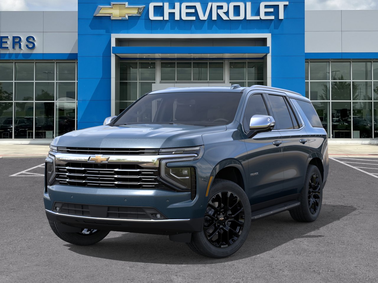 2026 Chevrolet Tahoe Premier - Photo 39