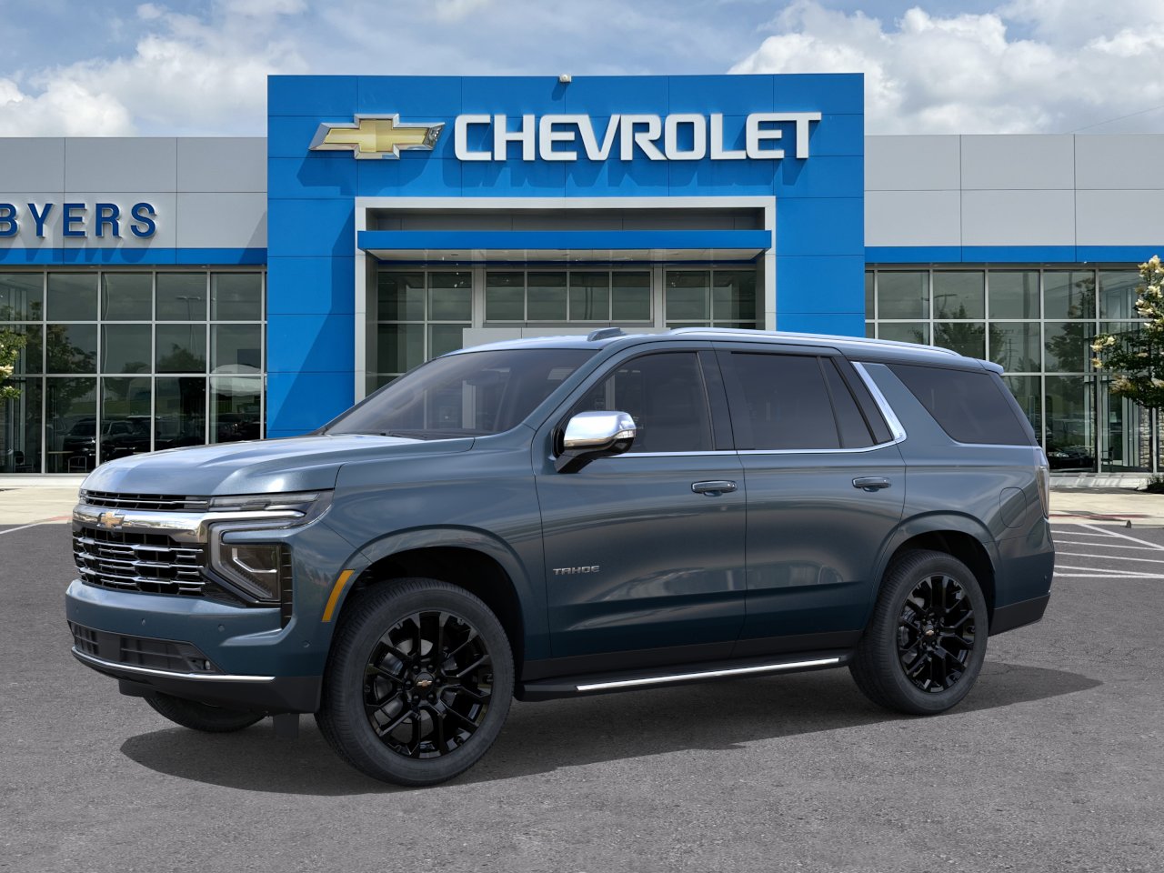 2026 Chevrolet Tahoe Premier - Photo 35