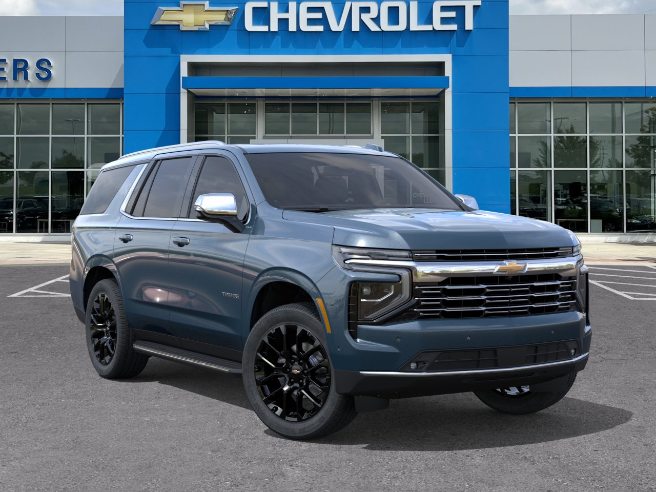 2026 Chevrolet Tahoe Premier - Photo 40