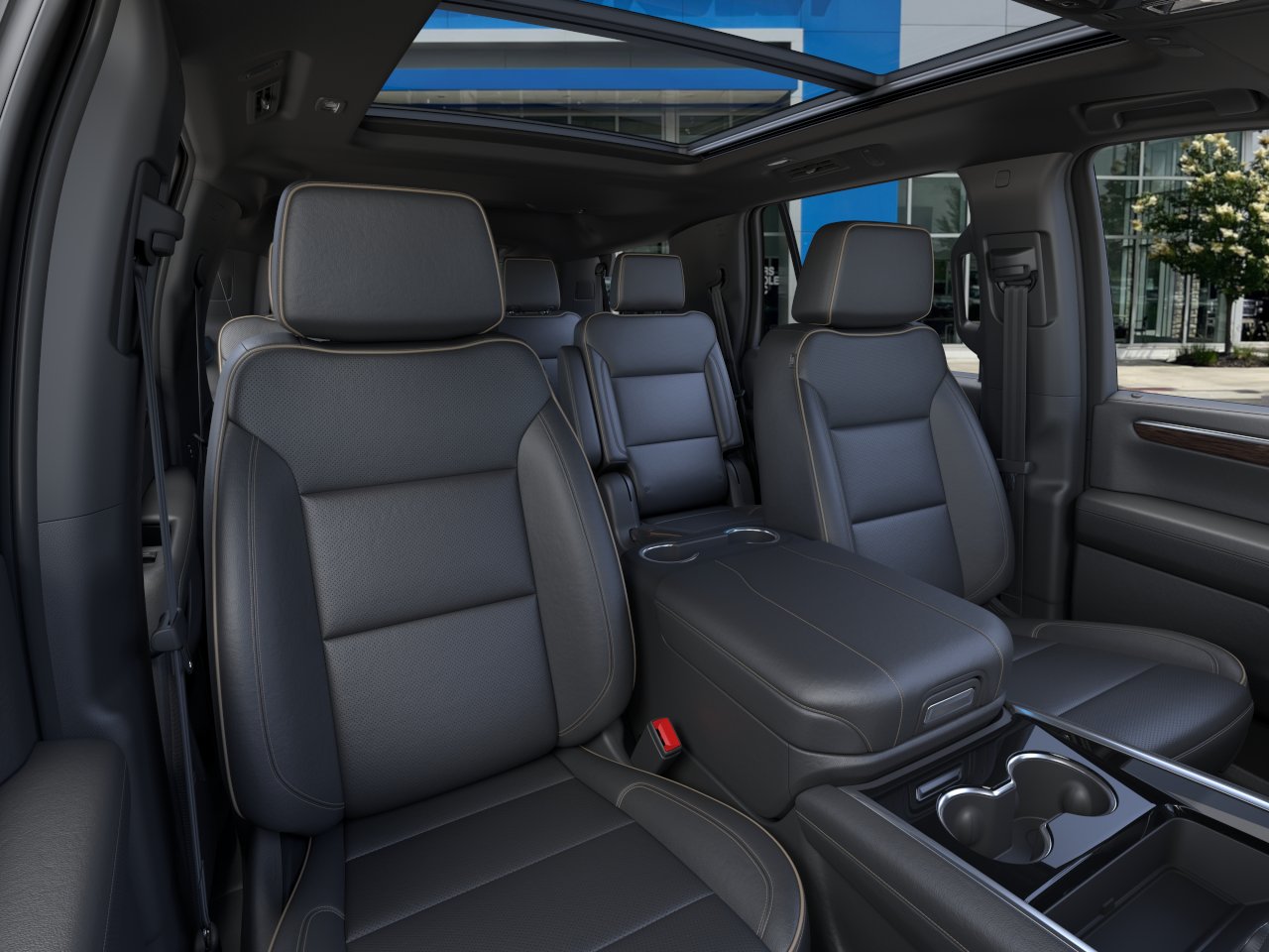 2026 Chevrolet Tahoe Premier - Photo 49