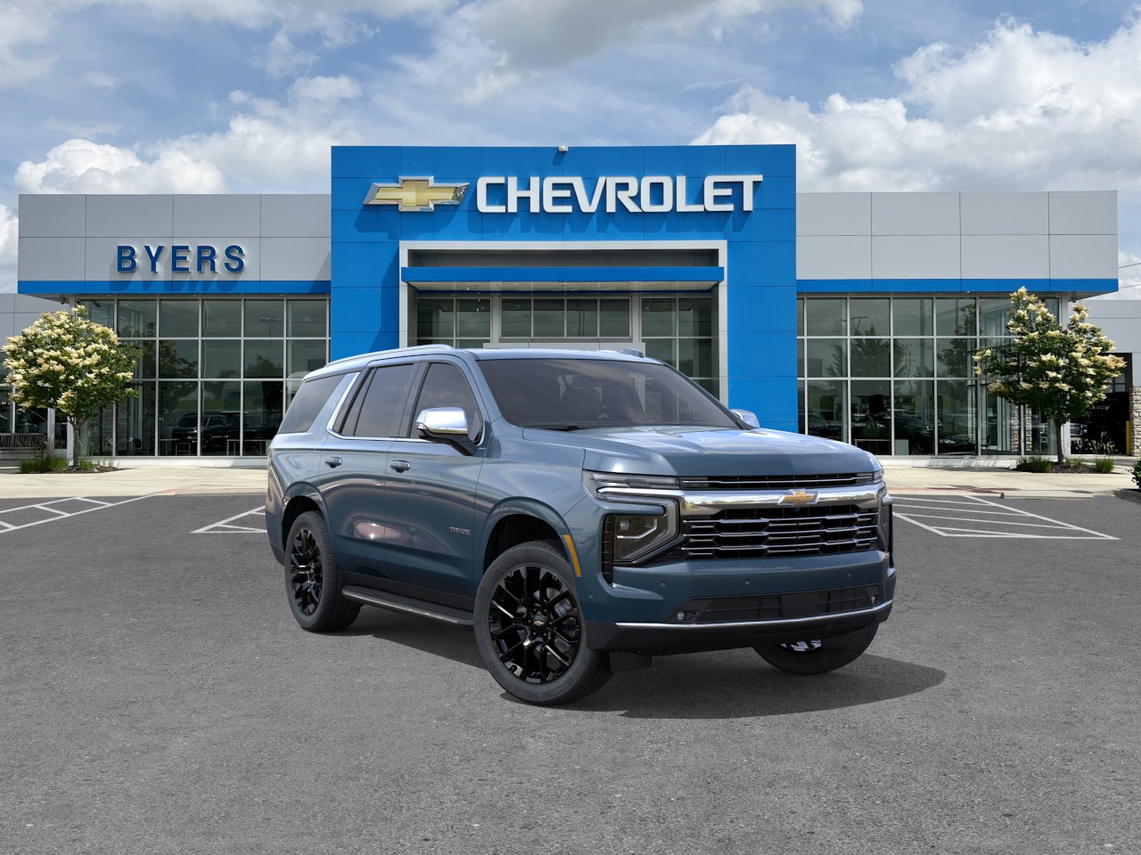 2026 Chevrolet Tahoe Premier - Photo 34