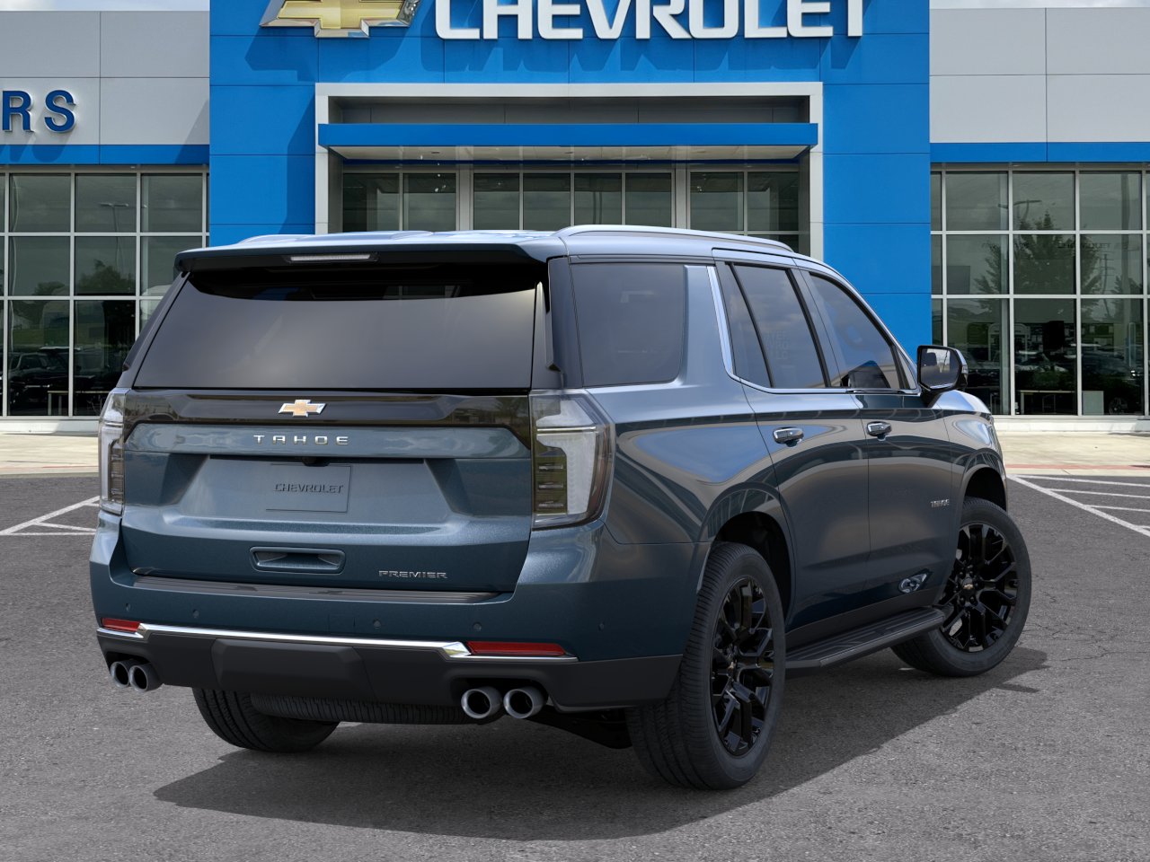 2026 Chevrolet Tahoe Premier - Photo 37