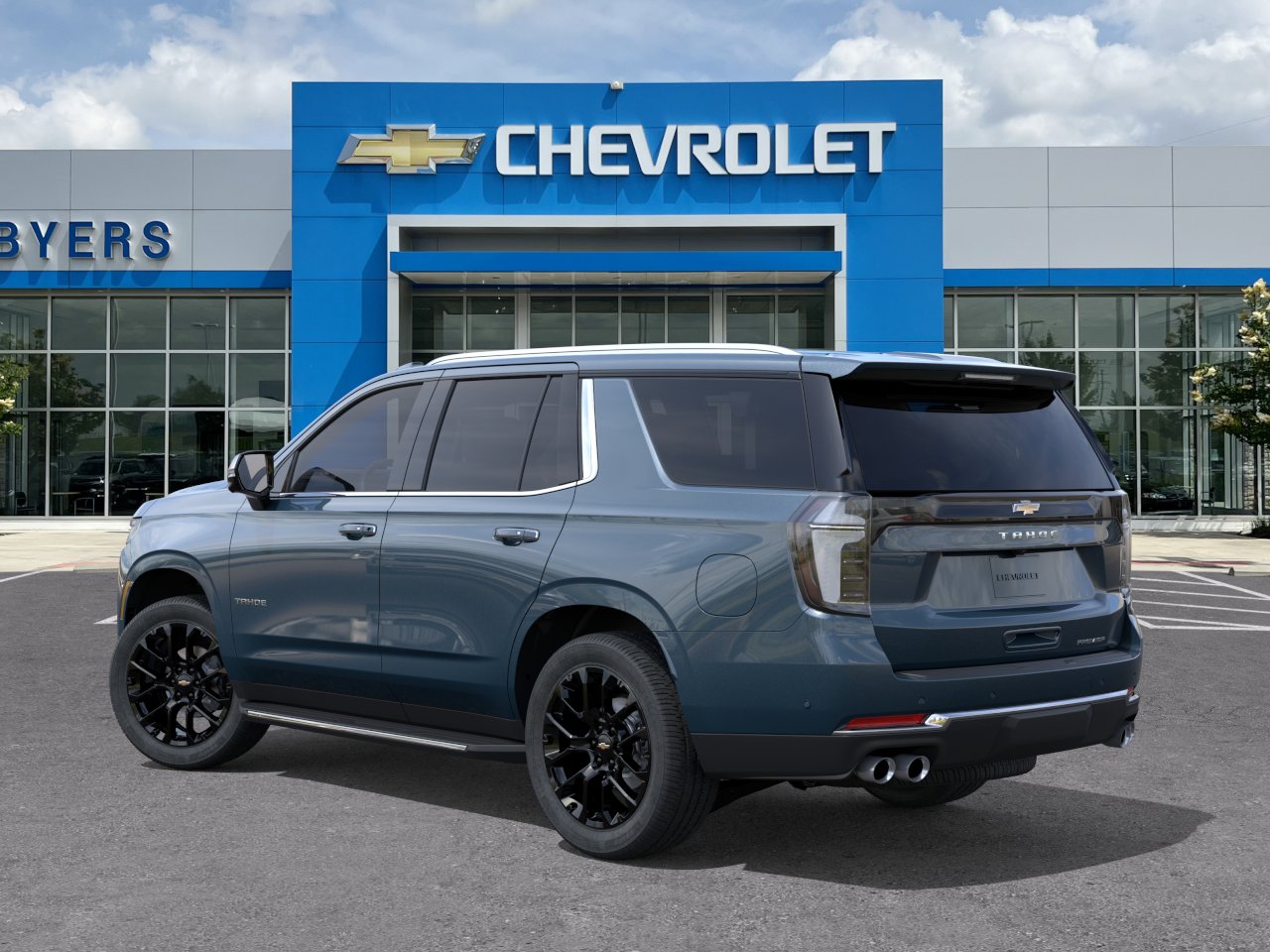 2026 Chevrolet Tahoe Premier - Photo 36
