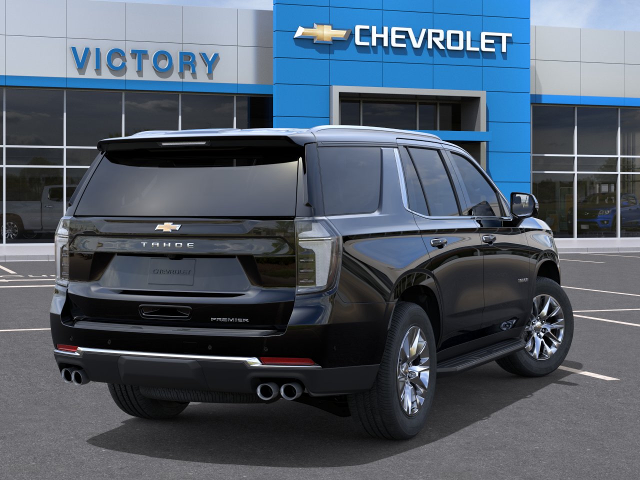 2026 Chevrolet Tahoe Premier - Photo 24