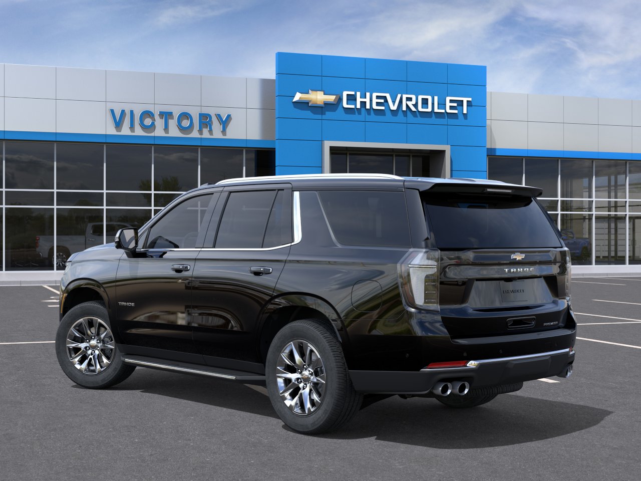 2026 Chevrolet Tahoe Premier - Photo 23
