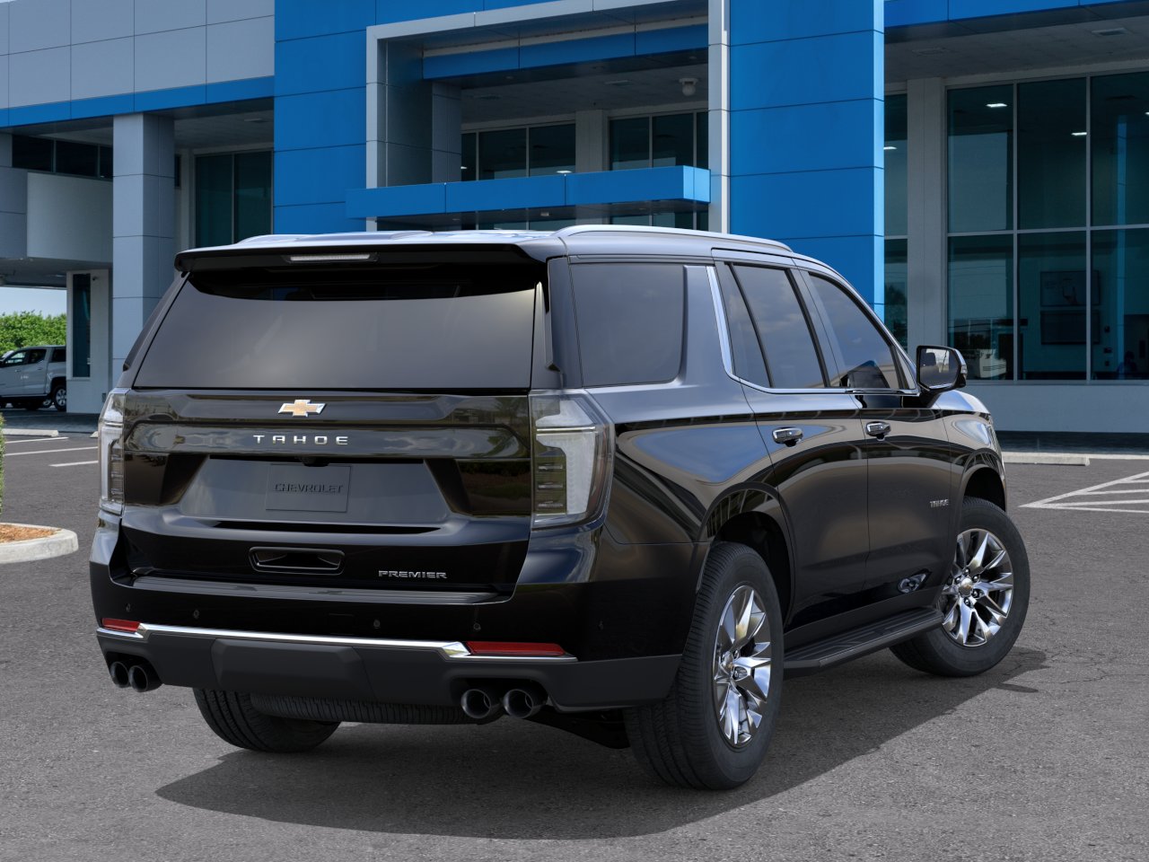 2026 Chevrolet Tahoe Premier - Photo 30