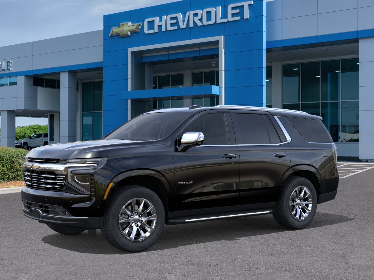 2026 Chevrolet Tahoe Premier - Photo 28