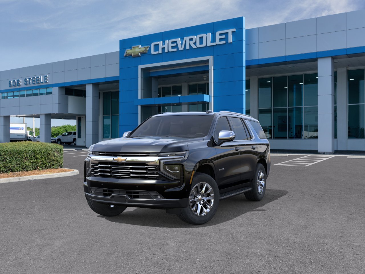 2026 Chevrolet Tahoe Premier - Photo 34