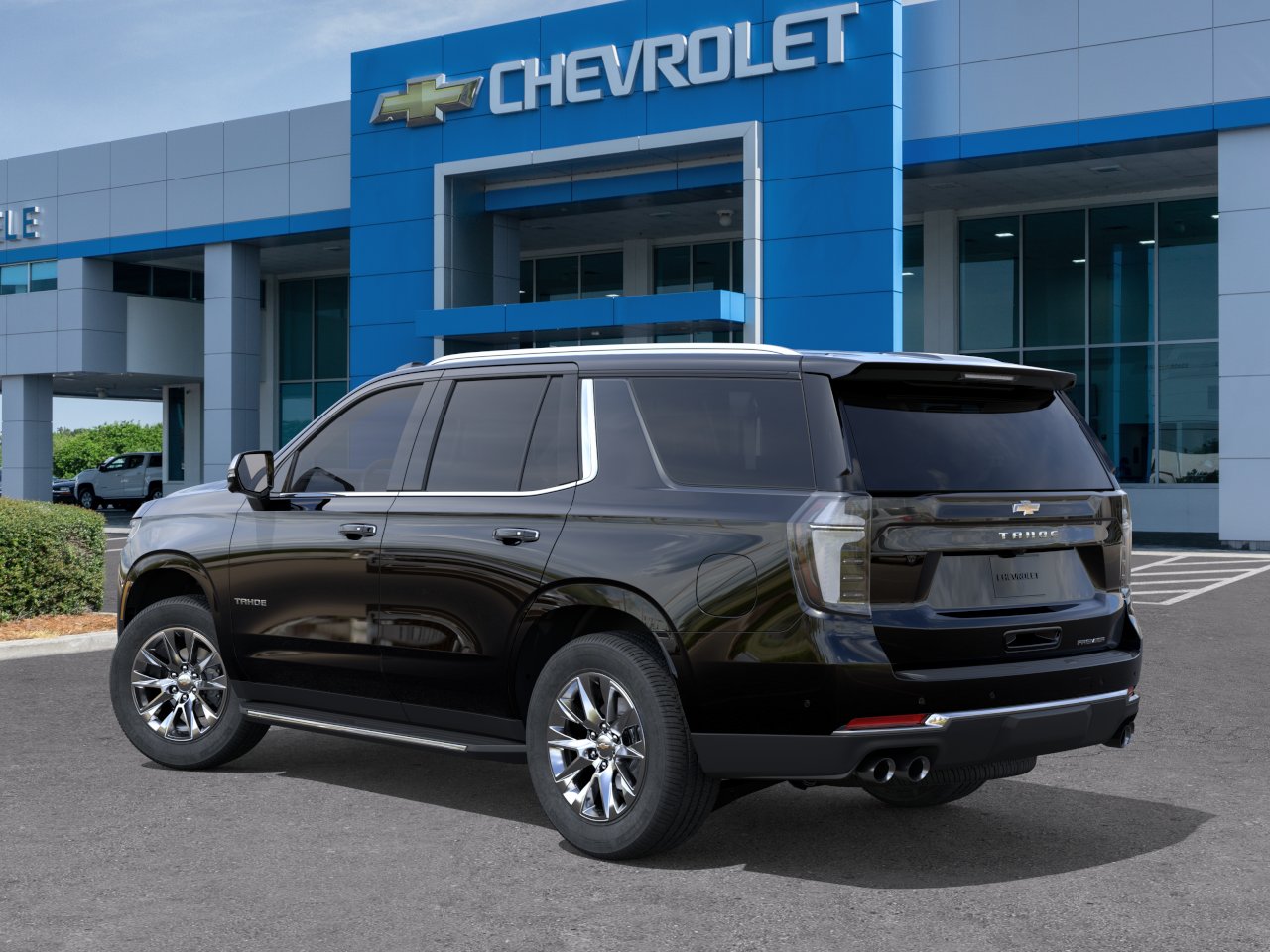 2026 Chevrolet Tahoe Premier - Photo 29