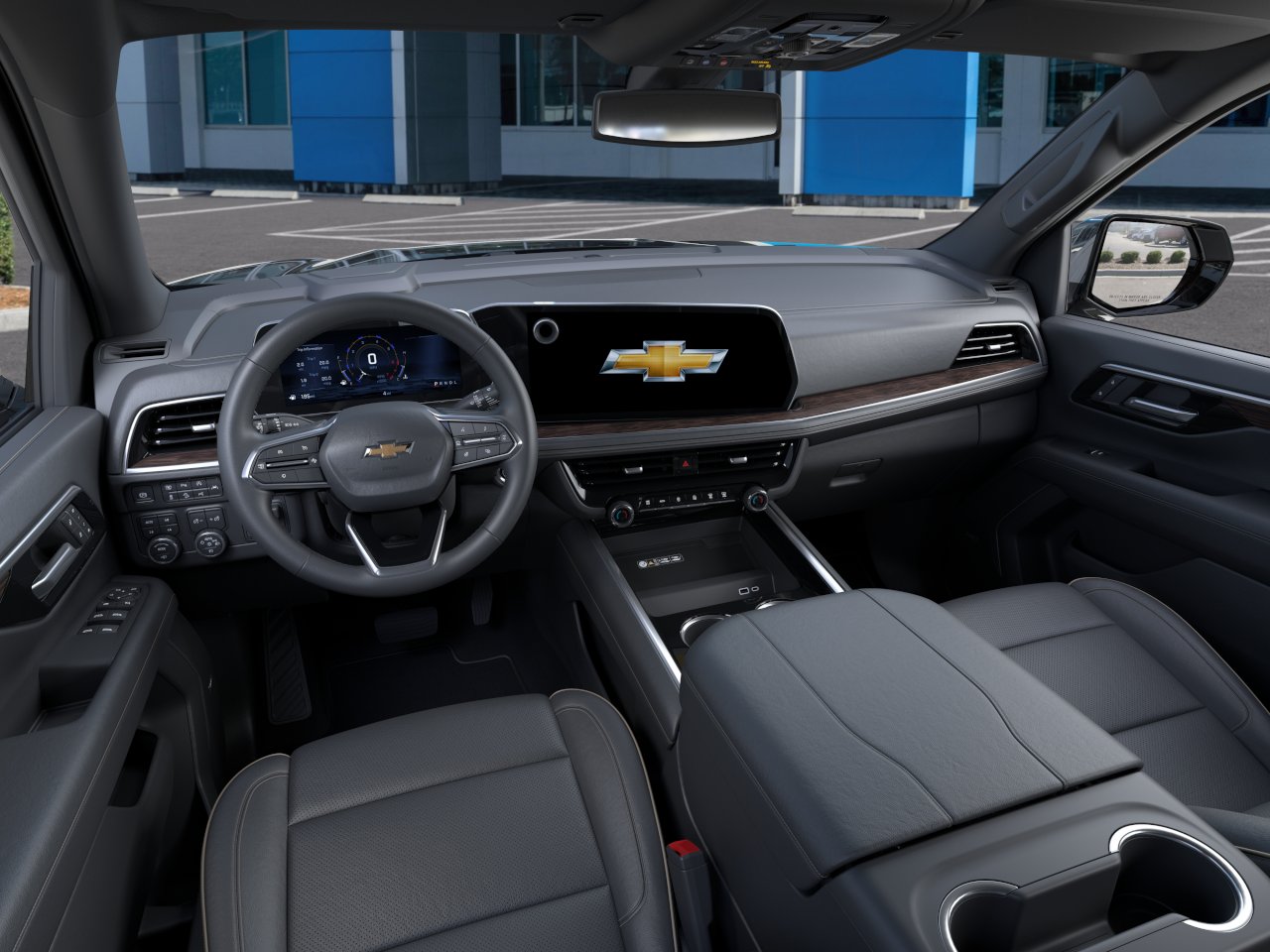 2026 Chevrolet Tahoe Premier - Photo 41