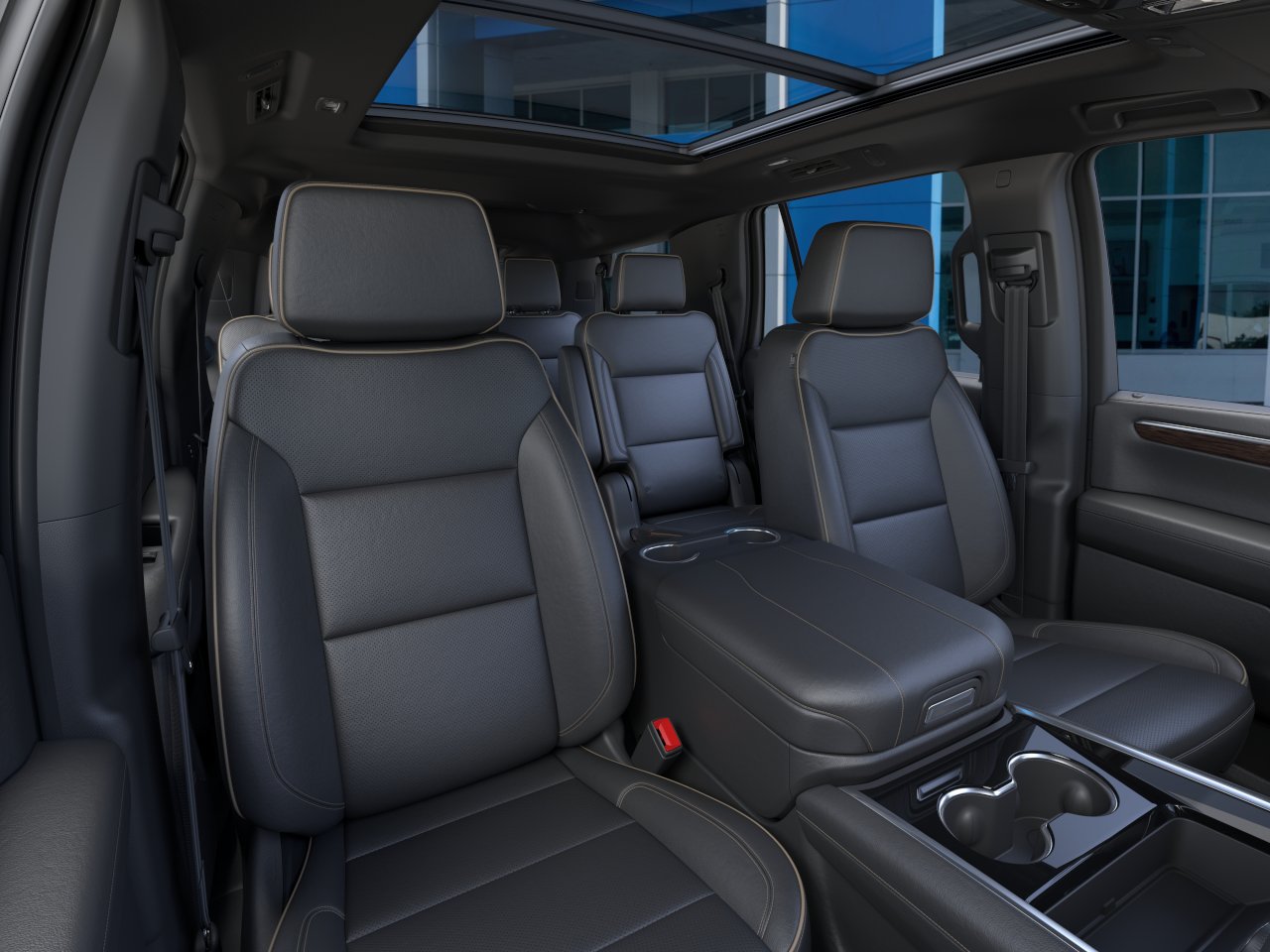 2026 Chevrolet Tahoe Premier - Photo 42