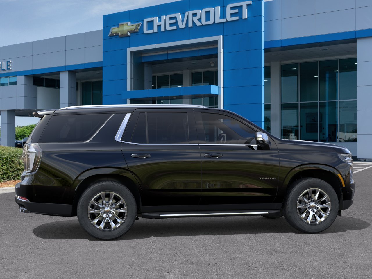 2026 Chevrolet Tahoe Premier - Photo 31