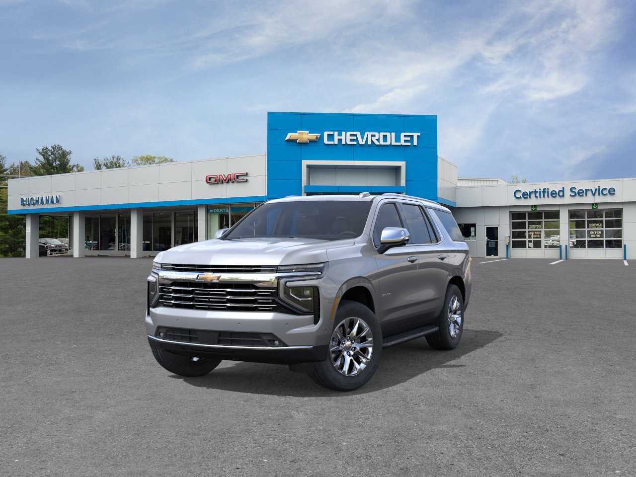 New 2026 Sterling Gray Metallic Chevrolet Premier image 38