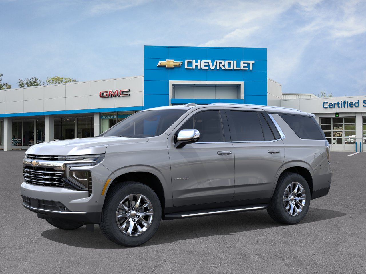 New 2026 Sterling Gray Metallic Chevrolet Premier image 32