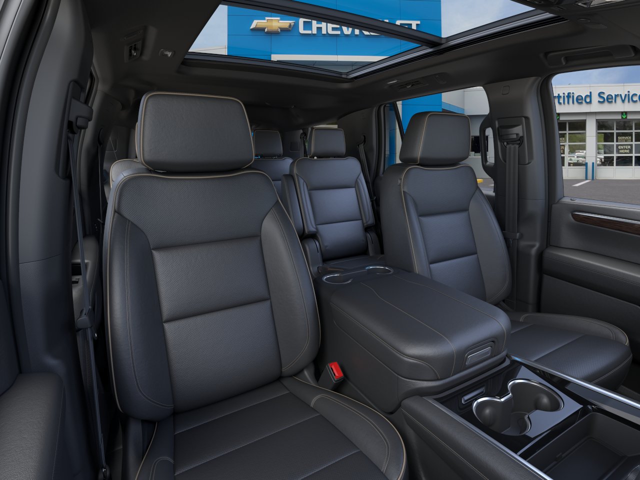 New 2026 Sterling Gray Metallic Chevrolet Premier image 46
