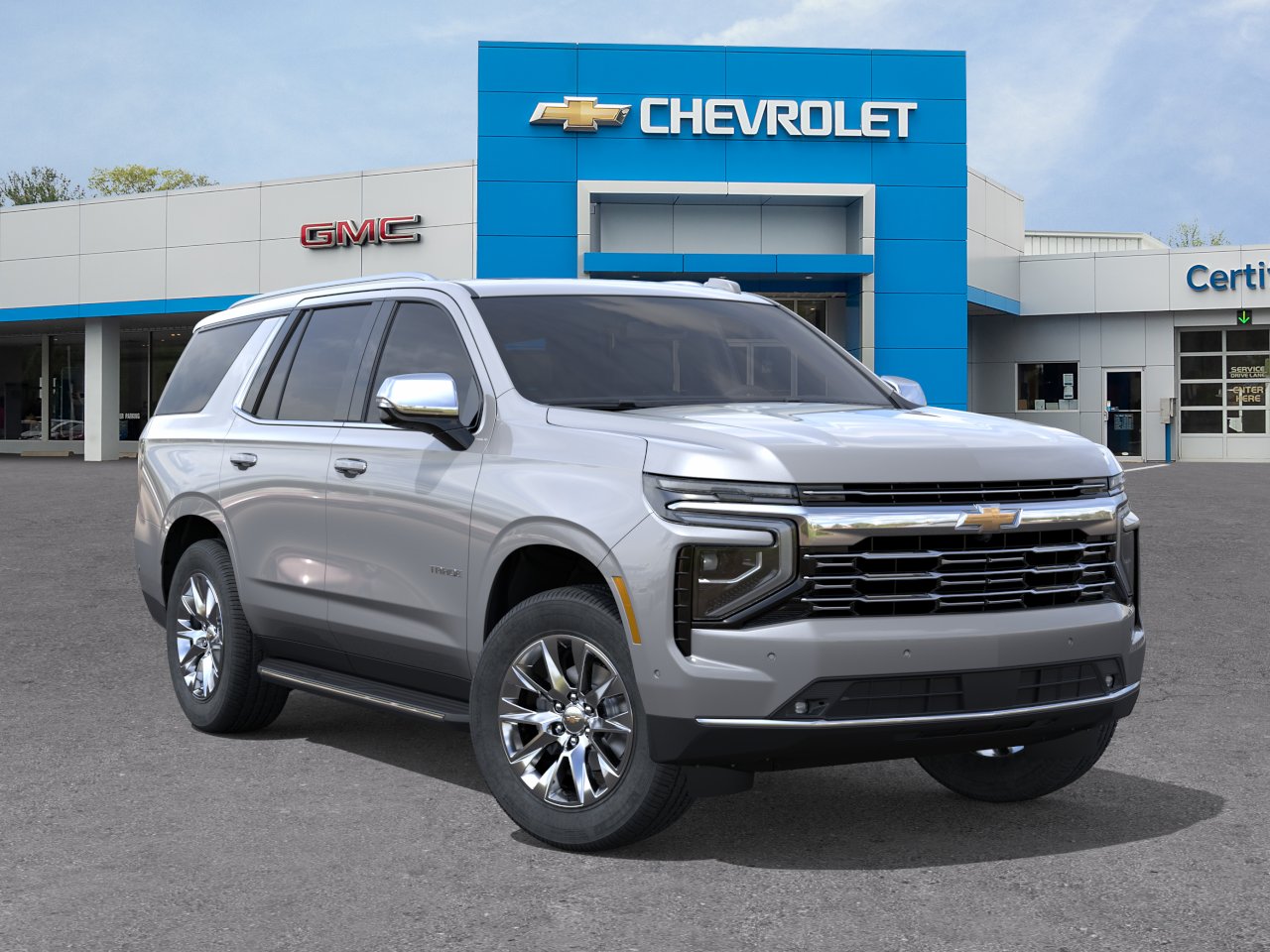 New 2026 Sterling Gray Metallic Chevrolet Premier image 37