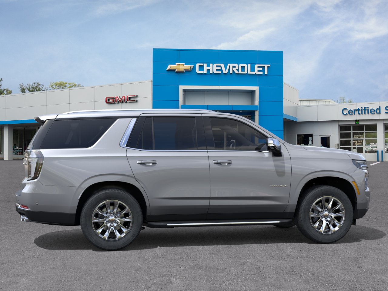 New 2026 Sterling Gray Metallic Chevrolet Premier image 35
