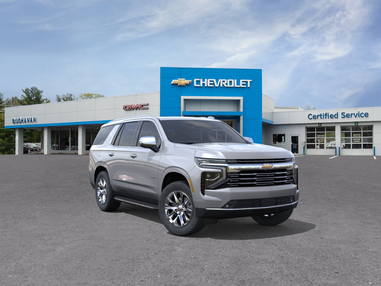 New 2026 Sterling Gray Metallic Chevrolet Premier image 31