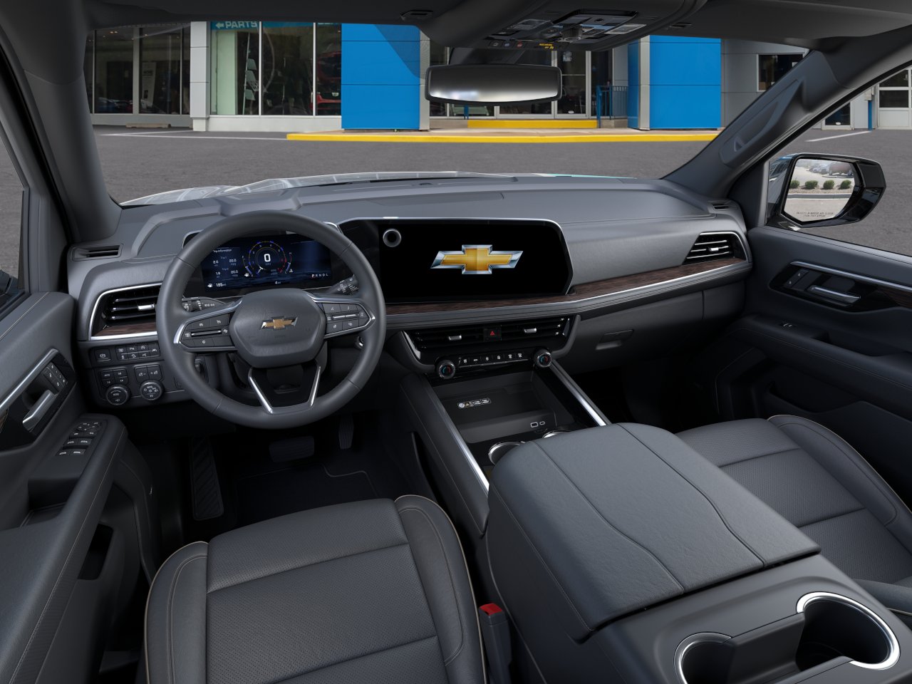 New 2026 Sterling Gray Metallic Chevrolet Premier image 45