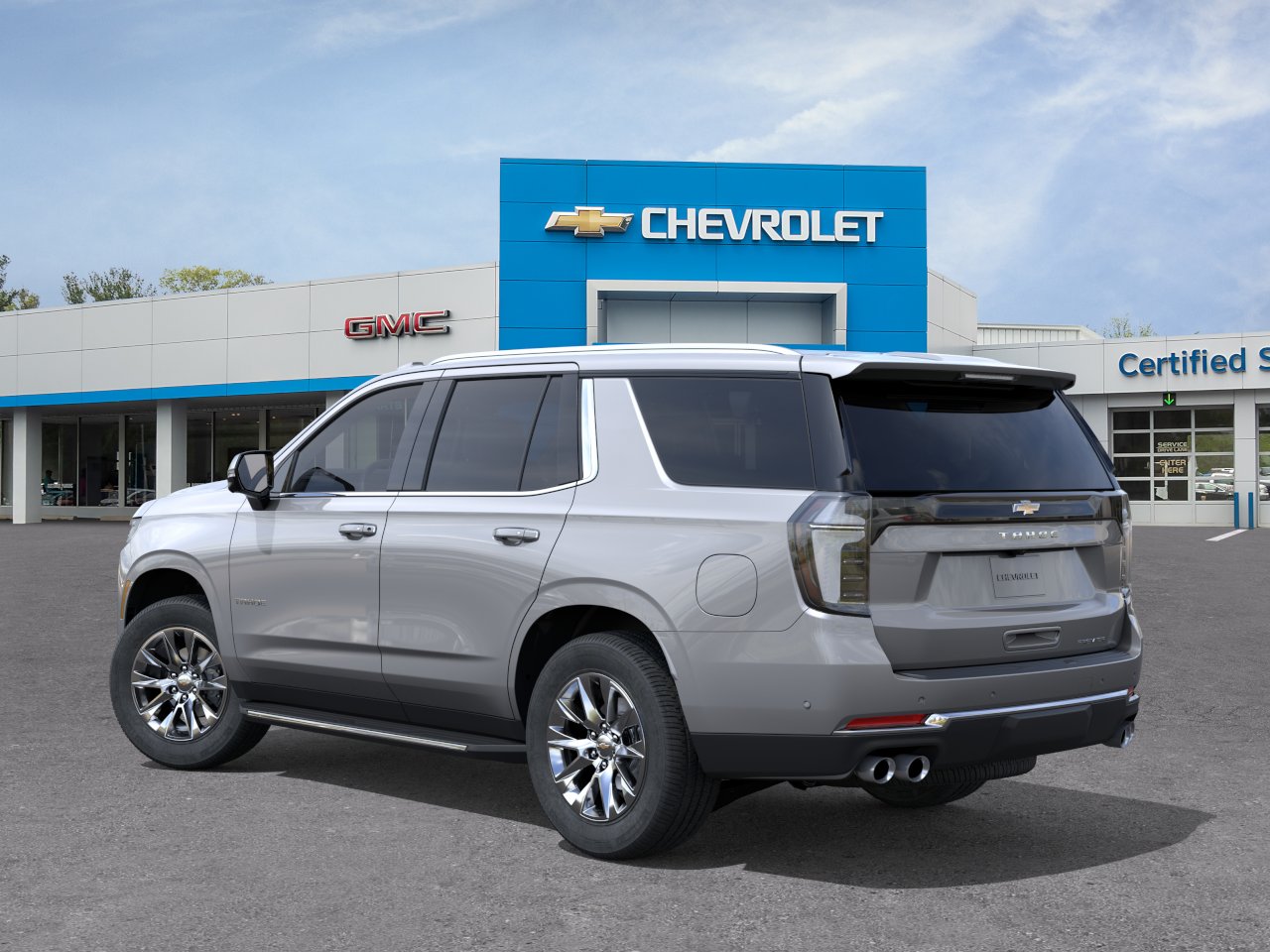 New 2026 Sterling Gray Metallic Chevrolet Premier image 33