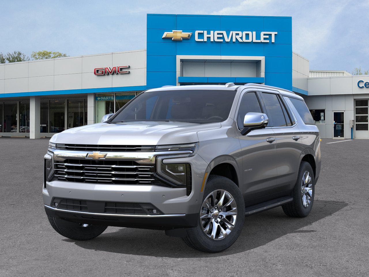New 2026 Sterling Gray Metallic Chevrolet Premier image 36