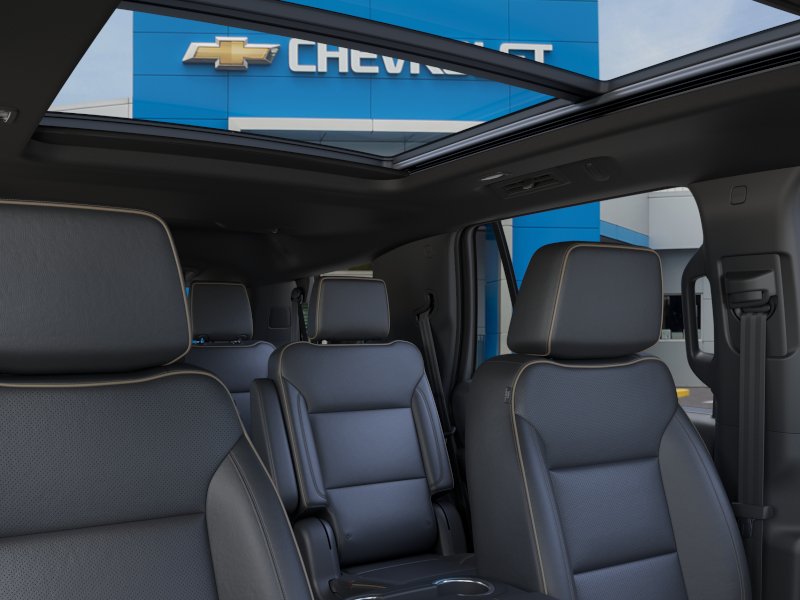 New 2026 Sterling Gray Metallic Chevrolet Premier image 54