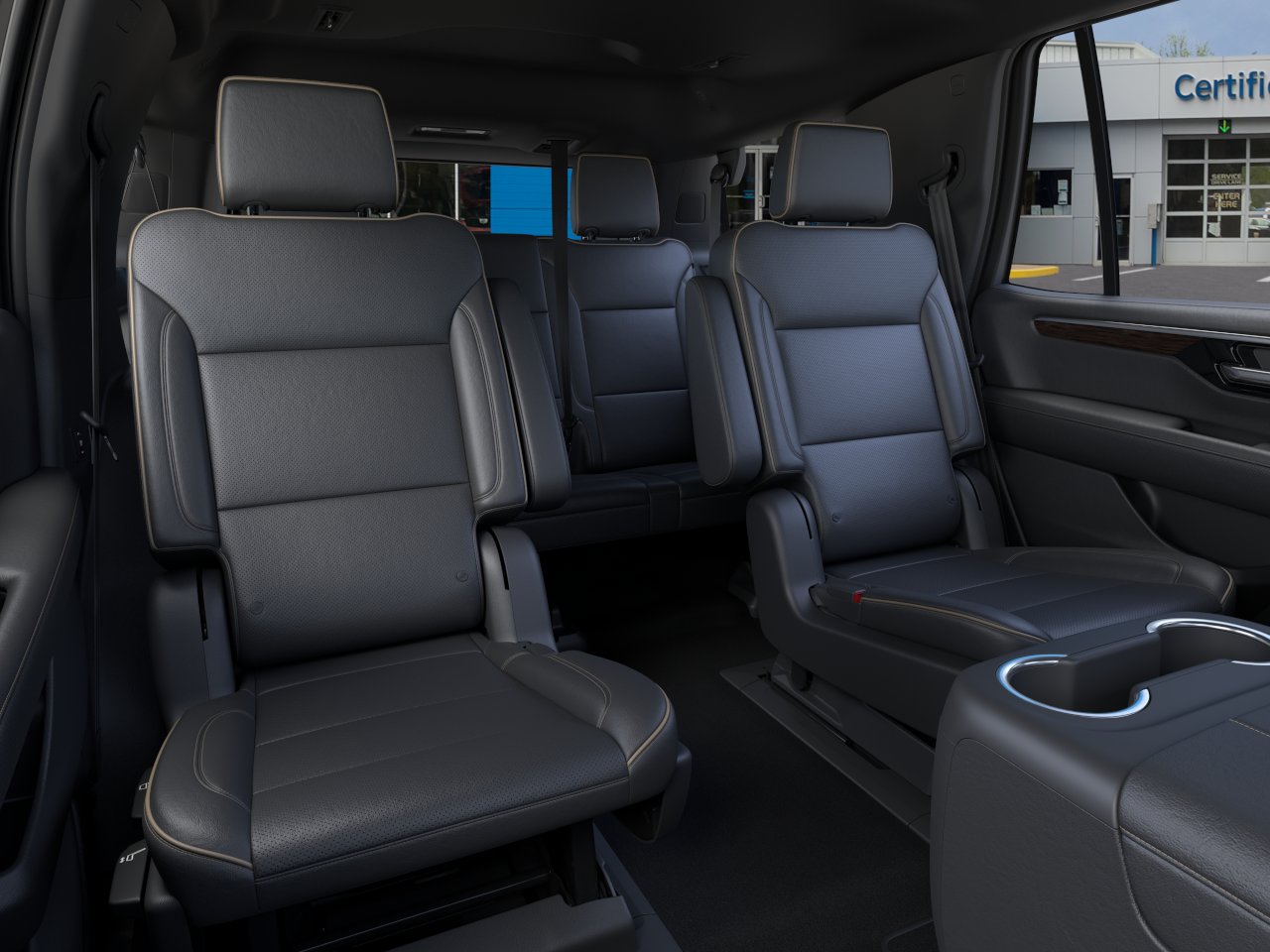 New 2026 Sterling Gray Metallic Chevrolet Premier image 47
