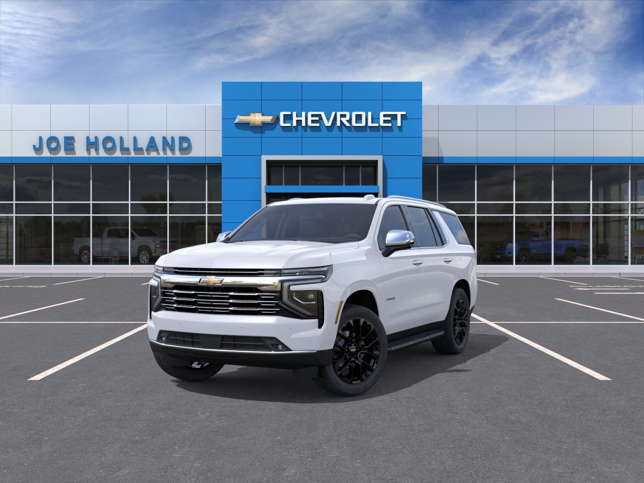 2026 Chevrolet Tahoe Premier - Photo 49