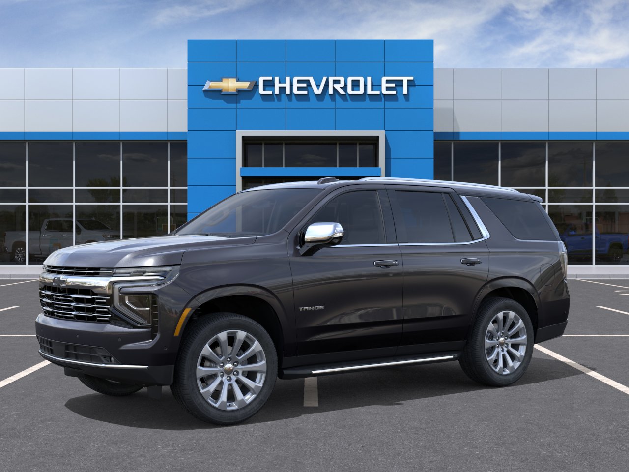 2026 Chevrolet Tahoe Premier - Photo 26