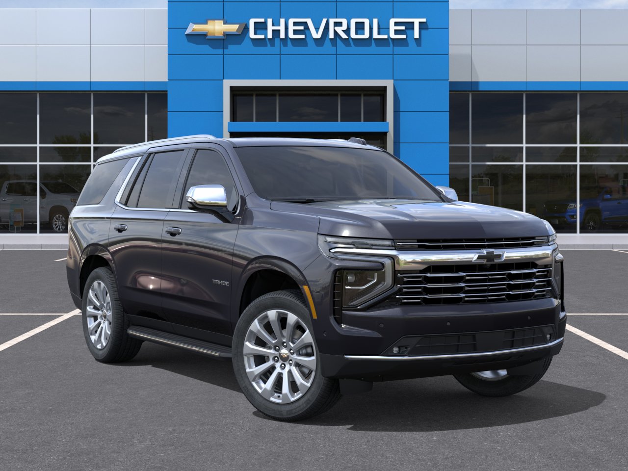 2026 Chevrolet Tahoe Premier - Photo 31