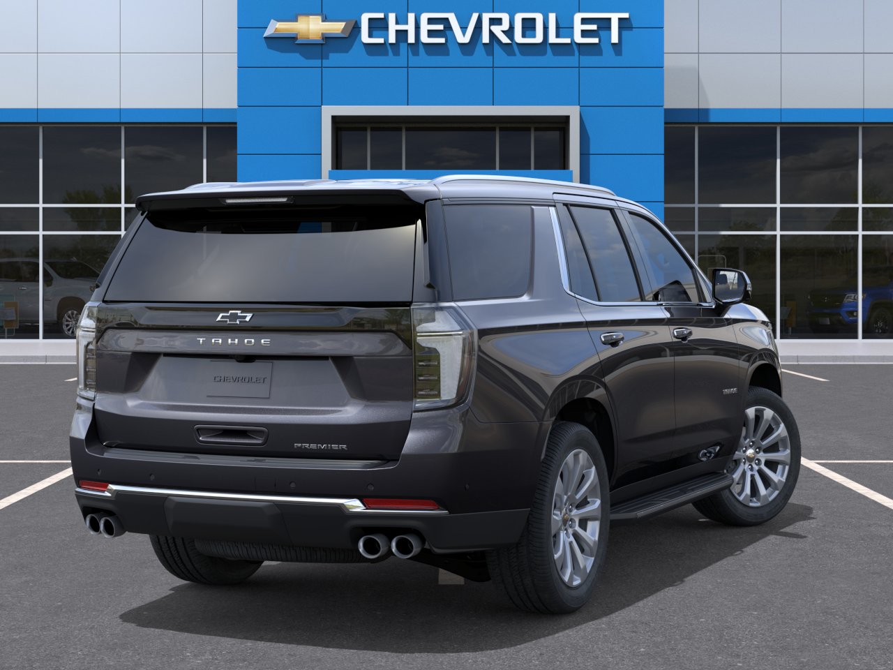 2026 Chevrolet Tahoe Premier - Photo 28